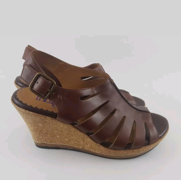 indigo clarks wedge sandals
